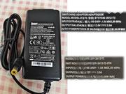 Original / Genuine SUNNY 12v 3a AC Adapter --- SUNNY12V3A36W-5.5x2.1mm