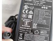 Original / Genuine HOIOTO 53v 1.36a AC Adapter --- HOIOTO53V1.36A72W-6.5x4.4mm