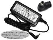 Original / Genuine APD 19v 2.1a AC Adapter --- APD19V2.1A40W-3.5x1.5mm