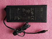 Original / Genuine GVE 54.4v 2.68a AC Adapter --- GVE54.4V2.68A146W-5.5x2.5mm