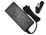 Original / Genuine GVE 24v 4a AC Adapter --- GVE24V4A96W-5.5x2.5mm