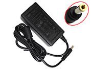 Original / Genuine GVE 24v 2a AC Adapter --- GVE24V2A48W-5.5x2.5mm