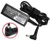 Original / Genuine DYNABOOK 19v 2.37a AC Adapter --- Dynabook19V2.37A45W-4.0x1.7mm