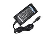 Original / Genuine EDAC 24v 2.5a AC Adapter --- EDAC24V2.5A60W-3Pin