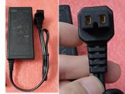 Original / Genuine GVE 15v 6a AC Adapter --- GVE15V6A90W-RF-2Holes