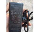 Original / Genuine GVE 14v 6a AC Adapter --- GVE14V6A84W-RF-2Holes