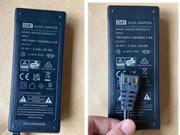 Original / Genuine GVE 24v 5.25a AC Adapter --- GVE24V5.25A126W-RF-2Holes