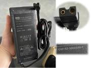 Original / Genuine GVE 30v 5a AC Adapter --- GVE30V5A150W-2Holes