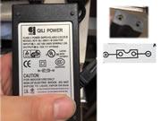 Original / Genuine QULI POWER 12v 4.17a AC Adapter --- QILIPOWER12V4.17A50W-2Holes