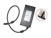 Original / Genuine ETA USA 12v 25a AC Adapter --- ETAUSA12V25A300W-Molex-10Pins