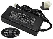 Original / Genuine ADAPTER TECH 12v 20a AC Adapter --- ADAPTERTECH12V20A240W-Molex-6Pins