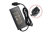 Original / Genuine UE 12v 2a AC Adapter --- UE12V2A24W-Molex-8Pins