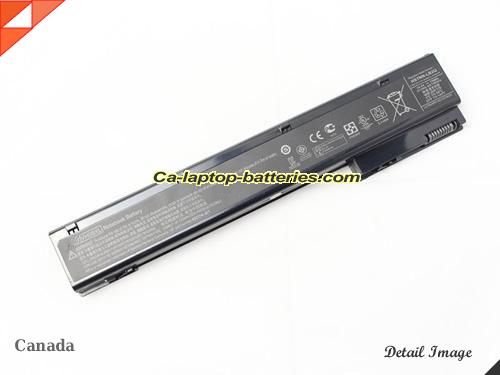 Genuine HP EliteBook 8560w A6V44EC Battery For laptop 75Wh, 14.4V, Balck , Li-ion