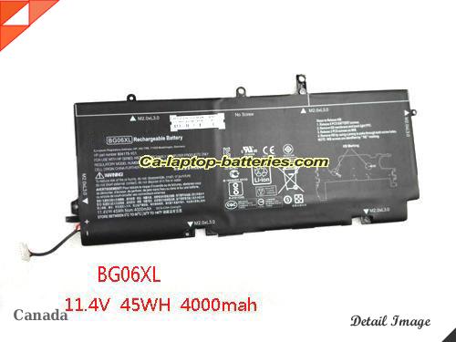 HP 805096-001 Battery 45Wh 11.4V Black Li-ion