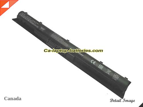 HP Pavilion 17-g009nf Replacement Battery 2200mAh 14.8V Black Li-ion