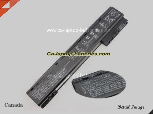 Genuine HP ZBook 15 (F3S59EC) Battery For laptop 75Wh, 14.4V,  , Li-ion