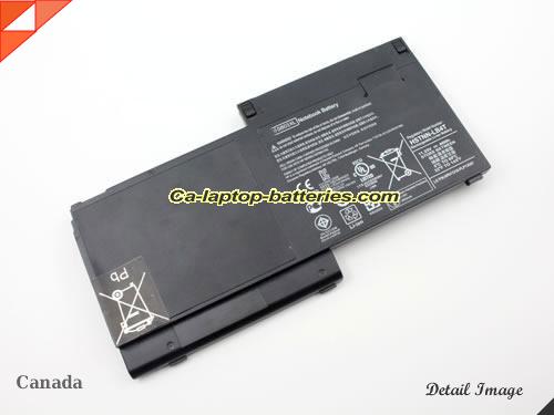 Genuine HP EliteBook 820 G1 (D0H49AV) Battery For laptop 46Wh, 11.25V, Black , Li-ion