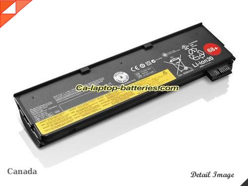 LENOVO 121500213 Battery 24Wh, 2.06Ah 11.4V Black Li-Polymer