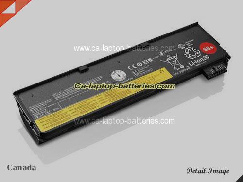 Genuine LENOVO K21-80 Battery For laptop 24Wh, 2.06Ah, 11.4V, Black , Li-Polymer