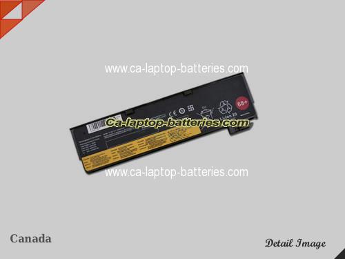 LENOVO K21-80 Replacement Battery 4400mAh, 48Wh  10.8V Black Li-ion