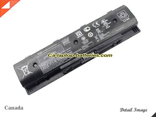 Genuine HP Pavilion - dts Battery For laptop 47Wh, 10.8V, Black , Li-ion