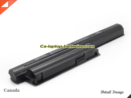 SONY VAIO SVE14119FJP Replacement Battery 5200mAh 11.1V Black Li-ion