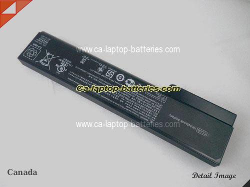 Genuine HP EliteBook 8460p (ENERGY STAR) (LQ166AW) Battery For laptop 55Wh, 10.8V, Black , Li-ion