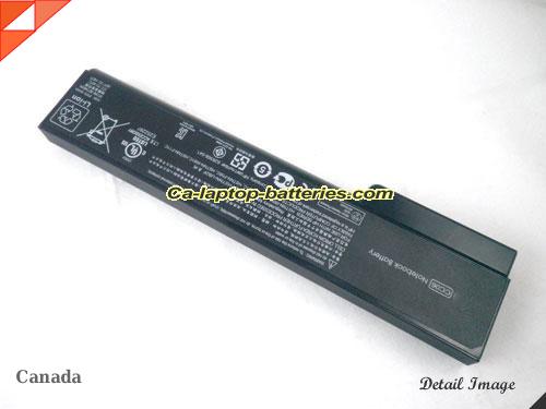 Genuine HP EliteBook 8460p (QC877EP) Battery For laptop 55Wh, 10.8V, Black , Li-ion