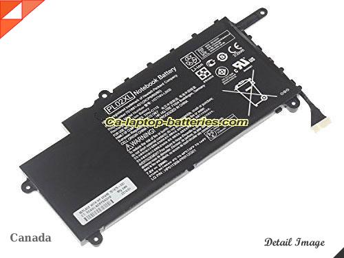 Genuine HP Pavilion 11-k048tu x360(M7Q93PA) Battery For laptop 28Wh, 7.4V,  , Li-ion