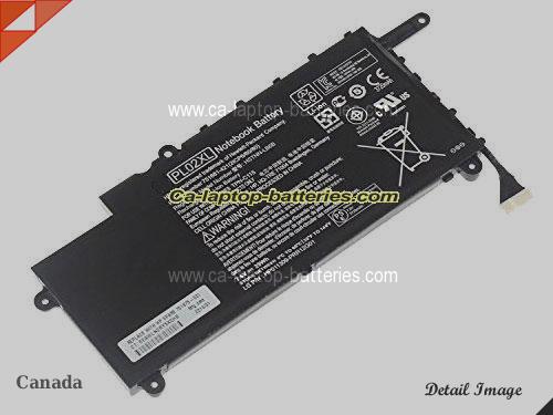 Genuine HP Pavilion 11-k051tu x360(M7Q96PA) Battery For laptop 28Wh, 7.4V,  , Li-ion