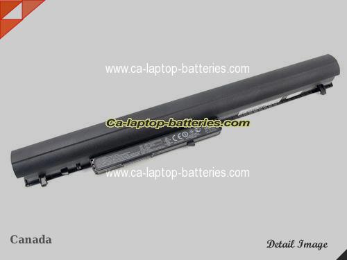 Genuine HP 14-d010tu Battery For laptop 41Wh, 14.8V, Black , Li-ion