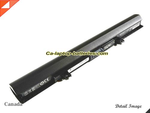 Genuine TOSHIBA Satellite Pro R50-C-008 Battery For laptop 2800mAh, 45Wh , 14.8V, Black , Li-ion