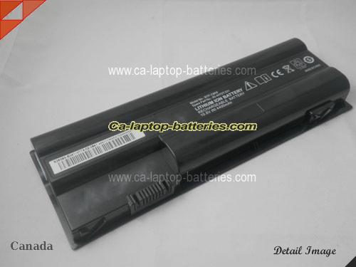 FUJITSU-SIEMENS Amilo XA3530 Replacement Battery 4400mAh 14.8V Black Li-ion