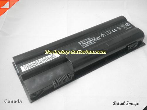 FUJITSU-SIEMENS Amilo PA3515 Replacement Battery 4400mAh 14.8V Black Li-ion