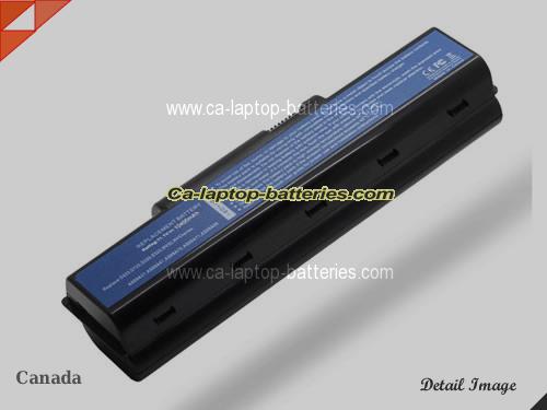 EMACHINES E727 Replacement Battery 10400mAh 11.1V Black Li-ion