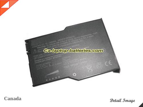 COMPAQ 146252-B25 Battery 3920mAh 14.4V Black Li-ion