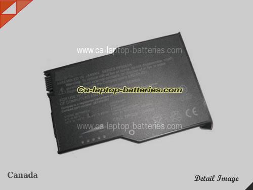 COMPAQ 246264-001 Battery 3920mAh 14.4V Black Li-ion