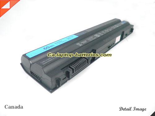 DELL N3X1D Battery 60Wh 11.1V Black Li-ion
