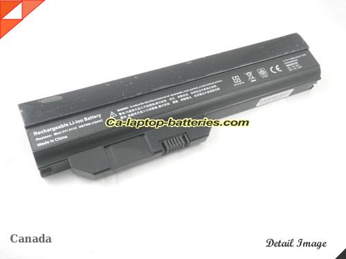 HP Pavilion Dm1 Replacement Battery 4400mAh, 55Wh  11.1V Black Li-ion