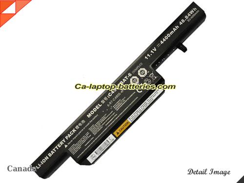 Genuine FOUNDER FRNX916K/KD Battery For laptop 4400mAh, 48.84Wh , 11.1V, Black , Li-ion