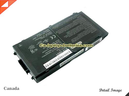 MAXDATA Pro 5000 Replacement Battery 4400mAh 14.8V Black Li-ion