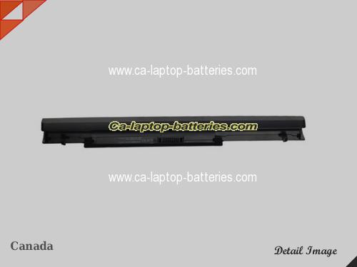 Genuine ASUS K56CB-XX101H Battery For laptop 2950mAh, 15V, Black , Li-ion