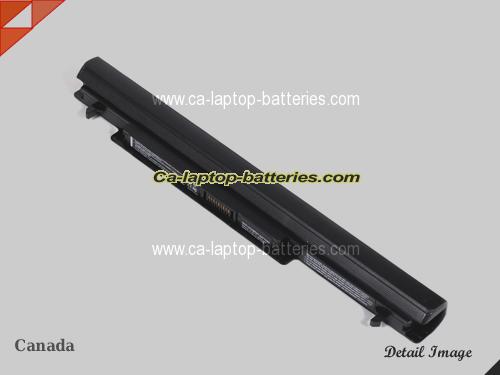 ASUS K56CB-XX101H Replacement Battery 2600mAh 14.8V Black Li-lion