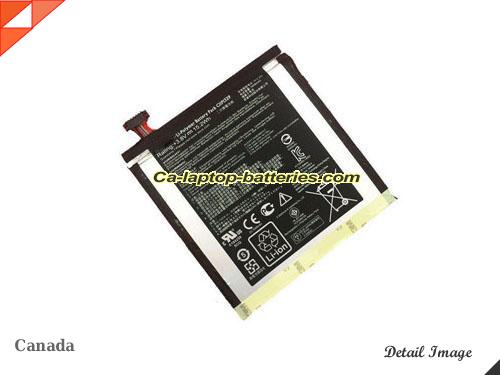 Genuine ASUS PAD VIVOTAB SERIES Battery For laptop 3948mAh, 15Wh , 3.8V, Black , Li-ion