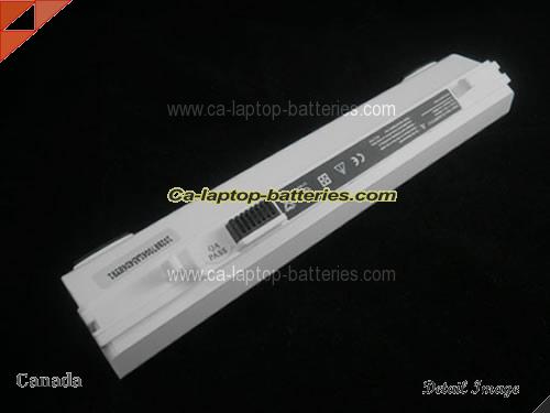 HASEE J10-3S2200-S1B1 Battery 4400mAh 11.1V White Li-ion