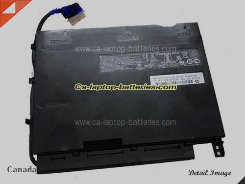 HP Omen 17-w110ng Replacement Battery 8300mAh, 96Wh  11.55V Black Li-ion