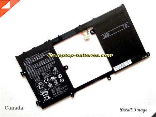 Genuine HP PAVILION 11H015TU X2 Battery For laptop 3780mAh, 28Wh , 7.4V, Black , Li-ion