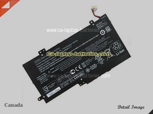 HP Envy x360 15-w000nf Replacement Battery 4050mAh, 48Wh  10.95V Black Li-ion