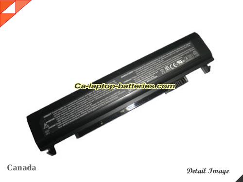 FOUNDER T360 Replacement Battery 4400mAh 11.1V Black Li-ion