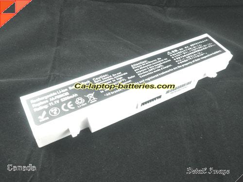 SAMSUNG NT-R560 Replacement Battery 5200mAh 11.1V White Li-ion